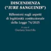 La cittadinanza italiana per discendenza ("iure sanguinis")