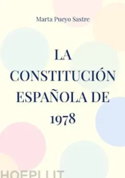 La Constitución Española de 1978