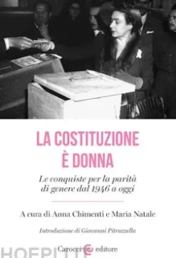 La Costituzione è donna
