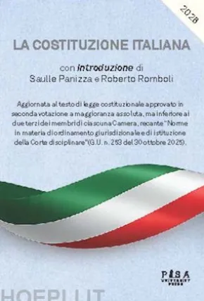 La Costituzione Italiana