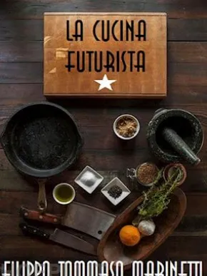 La cucina futurista