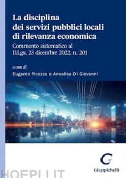 La disciplina dei servizi pubblici locali di rilevanza economica
