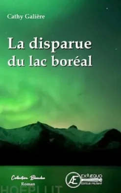 La disparue du lac boréal