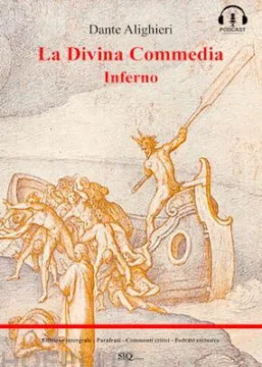 La Divina Commedia - Inferno (annotato)