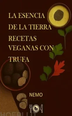 La esencia de la tierra - Colección Terra Vegan por Nemo – Volumen 2