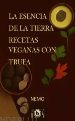La esencia de la tierra: «Colección Terra Vegan por Nemo – Volumen 2» - Versión Latinoamericana