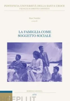 La famiglia come soggetto sociale