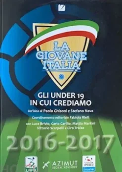 La Giovane Italia 2016-2017