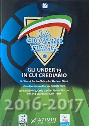 La Giovane Italia 2016-2017