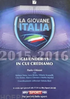 La Giovane Italia 2015-2016