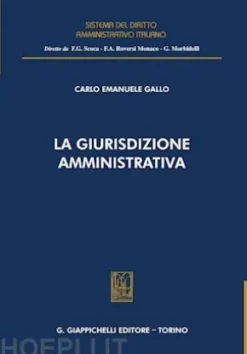 La giurisdizione amministrativa - e-Book