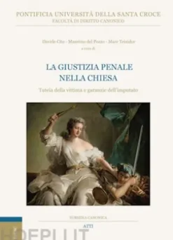 La giustizia penale nella Chiesa