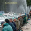 Laituripilkintä
