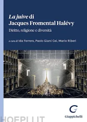 La juive di Jacques Fromental Halévy - e-Book