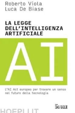 La legge dell'intelligenza artificiale