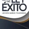 LA LEY DEL ÉXITO Lección quince: TOLERANCIA (traducido)