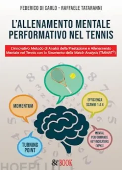 L'allenamento Mentale Performativo nel Tennis. L’innovativo Metodo di Analisi della Prestazione e AllenamentoMentale nel Tennis con lo Strumento della Match Analysis (TMMAT©)