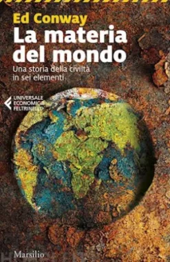 La materia del mondo