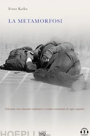 LaMetamorfosi - nuova traduzione - riassunti - audio commenti