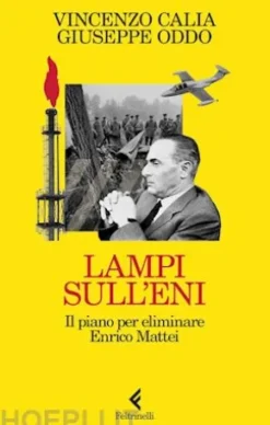 Lampi sull'Eni