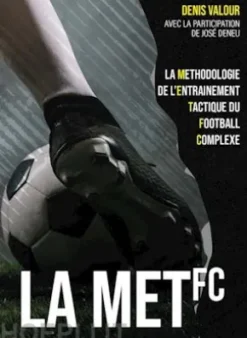 La méthodologie de l'entrainement tactique du football complexe