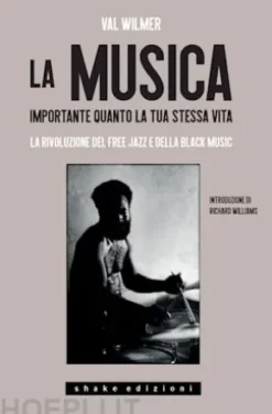 La musica, importante quanto la tua stessa vita. La rivoluzione del Free Jazz e della Black Music
