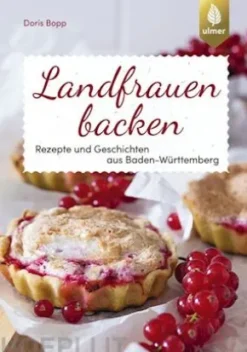Landfrauen backen