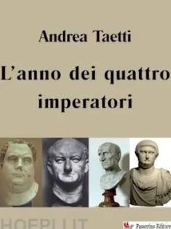 L’anno dei quattro imperatori