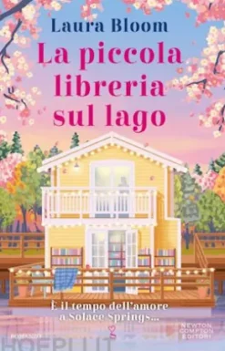 La piccola libreria sul lago