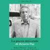 La poesia universale di Octavio Paz