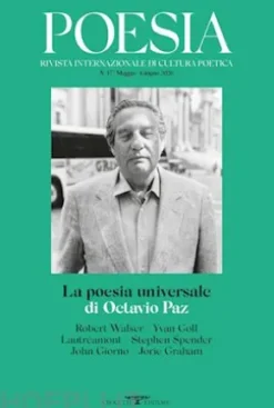 La poesia universale di Octavio Paz