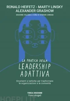 La pratica della leadership adattiva