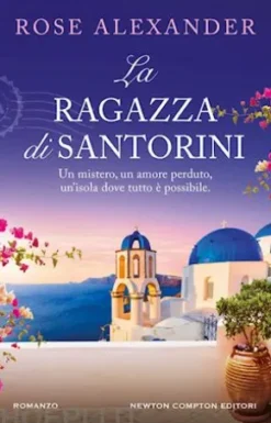 La ragazza di Santorini