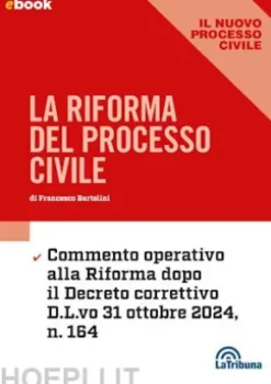 La riforma del processo civile