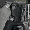 L' arte razziata dai nazisti