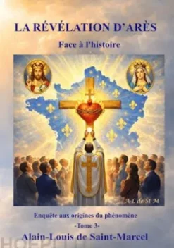 La Révélation d'Arès Tome 3