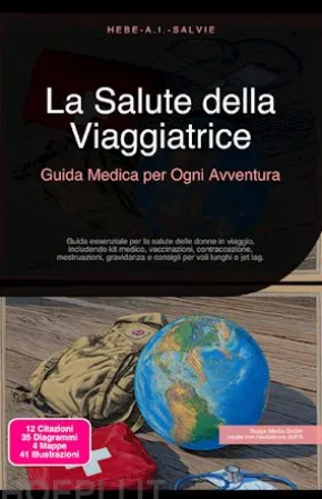 La Salute della Viaggiatrice: Guida Medica per Ogni Avventura