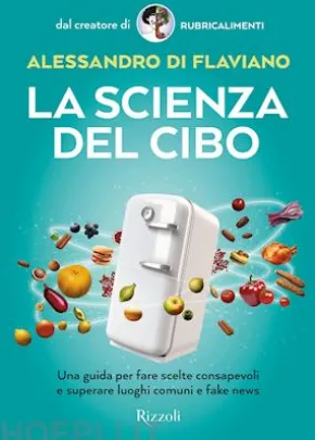La scienza del cibo
