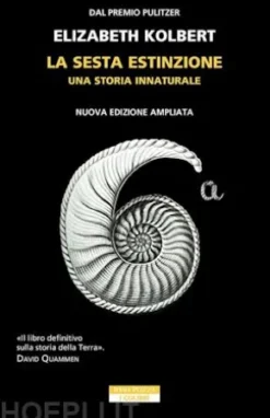 La sesta estinzione