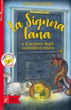 La Signora Lana e il segreto degli ombrellini cinesi
