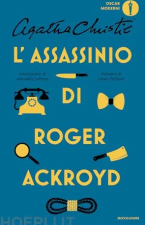 L'assassinio di Roger Ackroyd