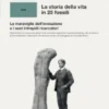 La storia della vita in 25 fossili