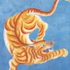La tigre nel giardino