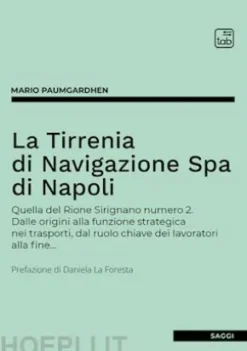 La Tirrenia di Navigazione Spa di Napoli