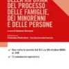 L'attuazione della riforma del processo delle famiglie, dei minorenni e delle persone