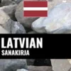 Latvian sanakirja