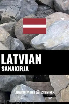 Latvian sanakirja