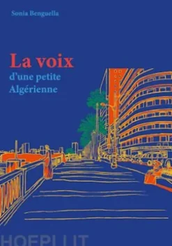 La voix d'une petite algérienne