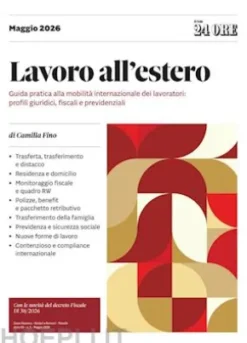 LAVORO ALL’ESTERO