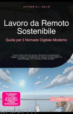 Lavoro da Remoto Sostenibile: Guida per il Nomade Digitale Moderno